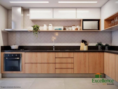 Apartamento, 2 quartos, 58 m² - Foto 4