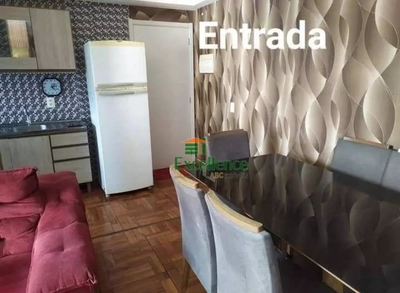 Apartamento, 3 quartos, 57 m² - Foto 2