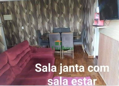 Apartamento, 3 quartos, 57 m² - Foto 3