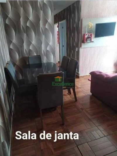 Apartamento, 3 quartos, 57 m² - Foto 1