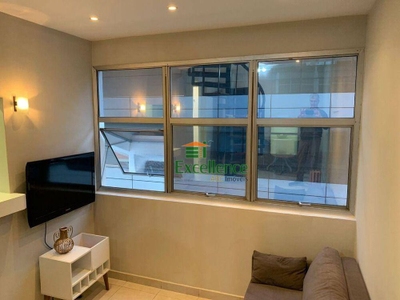 Apartamento, 1 quarto, 50 m² - Foto 3