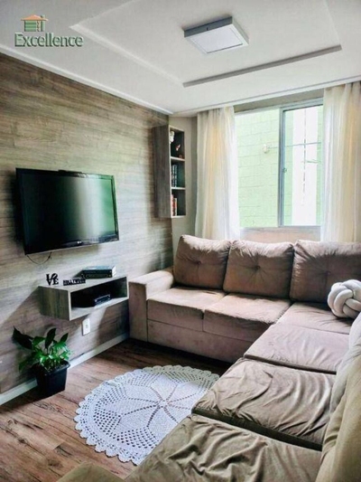 Apartamento, 3 quartos, 68 m² - Foto 3