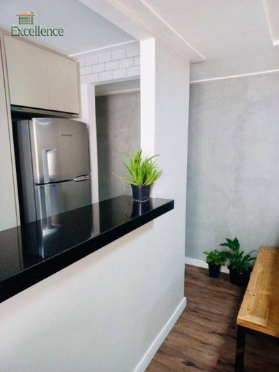 Apartamento, 3 quartos, 68 m² - Foto 2