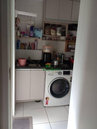 Apartamento, 2 quartos, 35 m² - Foto 3