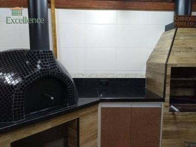 Cobertura, 3 quartos, 140 m² - Foto 1