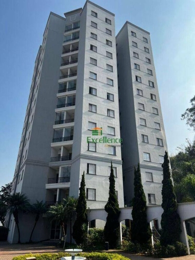 Apartamento, 2 quartos, 50 m² - Foto 2