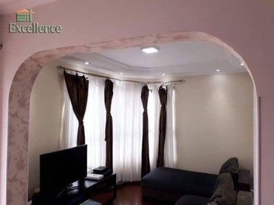 Apartamento, 3 quartos, 139 m² - Foto 1