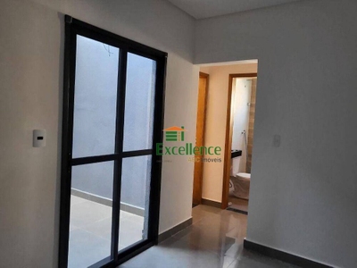 Apartamento, 2 quartos, 42 m² - Foto 2