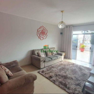 Sobrado, 3 quartos, 172 m² - Foto 2