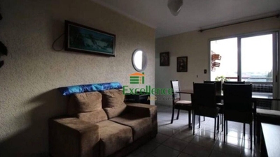 Apartamento, 2 quartos, 56 m² - Foto 3