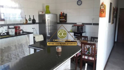 Casa, 3 quartos - Foto 1