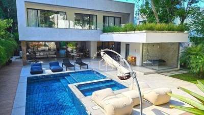 Casa de Condomínio, 4 quartos - Foto 1