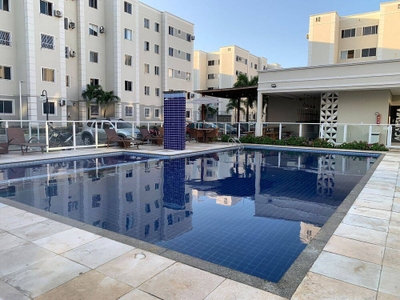 Apartamento, 2 quartos, 44 m² - Foto 1