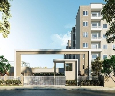 Apartamento, 2 quartos, 4560 m² - Foto 2