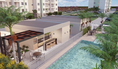 Apartamento, 2 quartos, 4751 m² - Foto 4