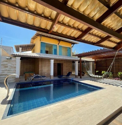 Casa, 3 quartos, 432 m² - Foto 1