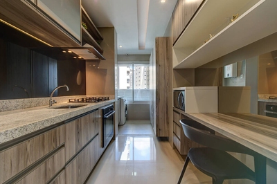 Apartamento, 3 quartos, 89 m² - Foto 2