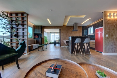 Apartamento, 3 quartos, 89 m² - Foto 4