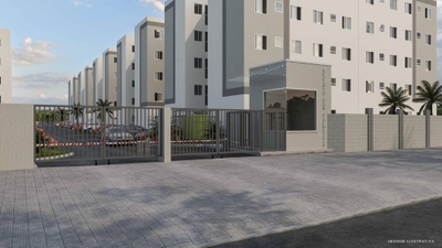 Apartamento, 2 quartos, 3841 m² - Foto 2