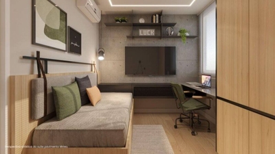 Casa de Condomínio, 4 quartos - Foto 1