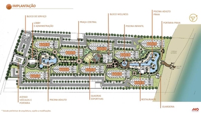 Apartamento, 1 quarto - Foto 2