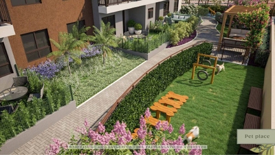 Apartamento, 2 quartos, 6553 m² - Foto 3