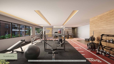 Apartamento, 2 quartos, 6553 m² - Foto 4