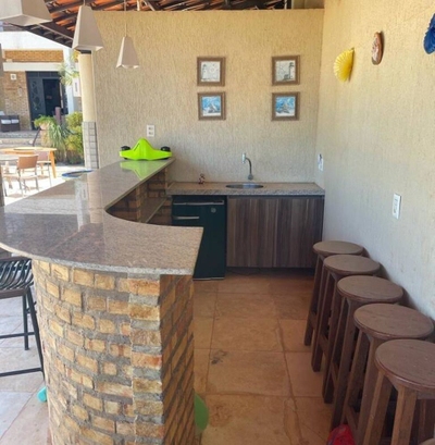 Casa, 6 quartos, 660 m² - Foto 4