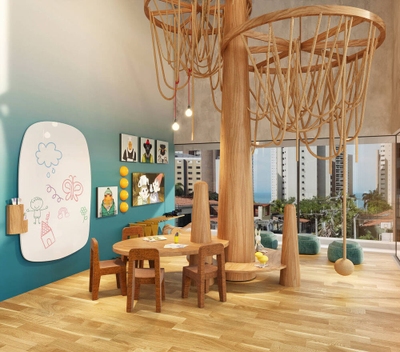 Apartamento, 4 quartos, 166 m² - Foto 2