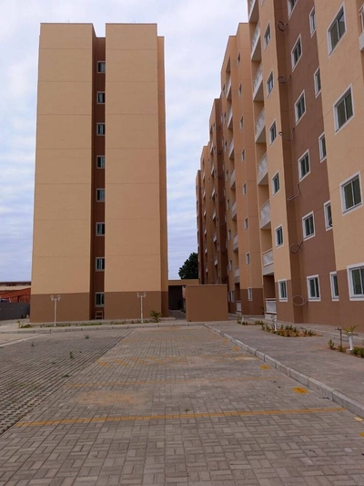 Apartamento, 2 quartos, 49 m² - Foto 1