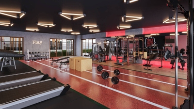 Apartamento, 3 quartos, 576071 m² - Foto 2