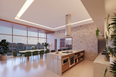 Apartamento, 3 quartos, 576071 m² - Foto 4