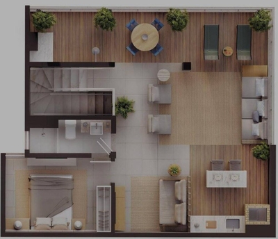 Apartamento, 3 quartos - Foto 3