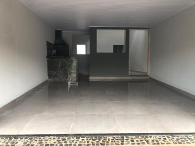 Casa, 3 quartos, 100 m² - Foto 1