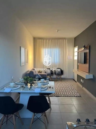 Casa, 2 quartos, 46 m² - Foto 2