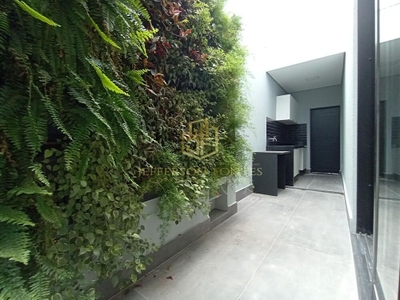 Casa de Condomínio, 3 quartos - Foto 4