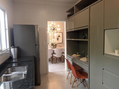 Casa de Condomínio, 3 quartos - Foto 4