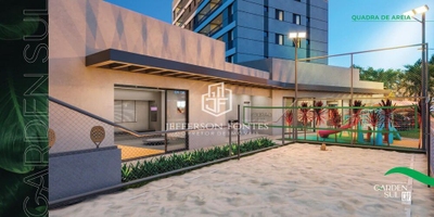 Apartamento, 2 quartos, 50 m² - Foto 2