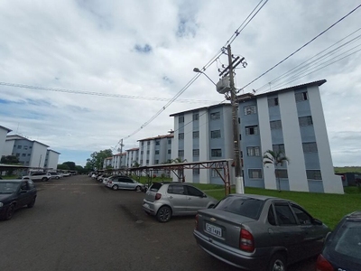 Apartamento, 2 quartos, 46 m² - Foto 2