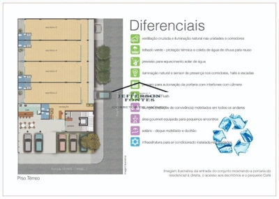 Sala-Conjunto, 60 m² - Foto 3