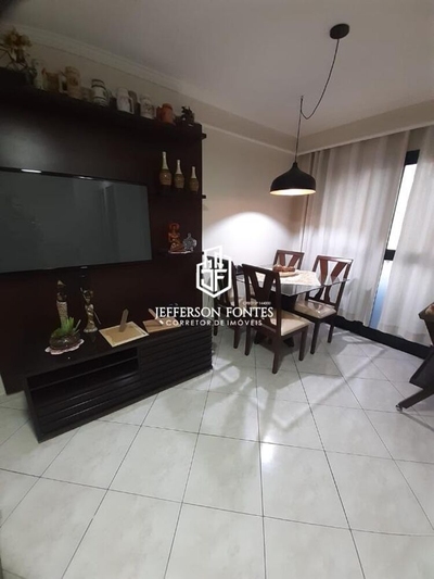 Apartamento, 3 quartos, 65 m² - Foto 1