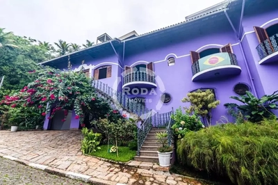 Casa, 6 quartos, 551 m² - Foto 1