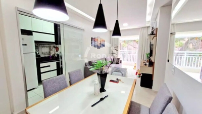 Apartamento, 2 quartos, 62 m² - Foto 2