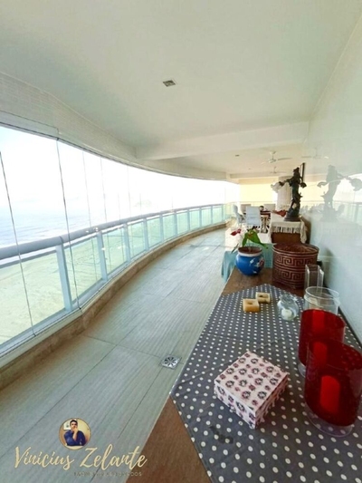 Apartamento, 4 quartos, 493 m² - Foto 1