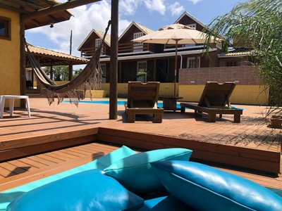 Hotel, 6 quartos, 250 m² - Foto 2