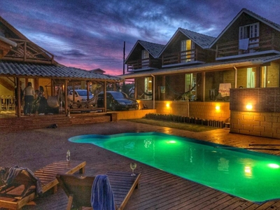 Hotel, 6 quartos, 250 m² - Foto 1