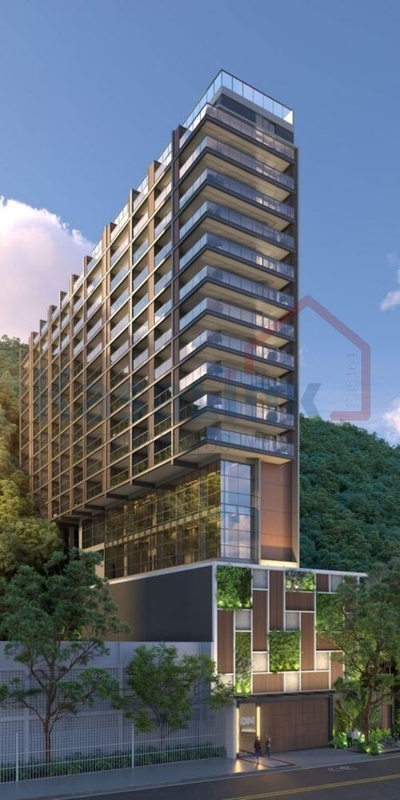 Flat/Apart Hotel, 1 quarto, 39 m² - Foto 2