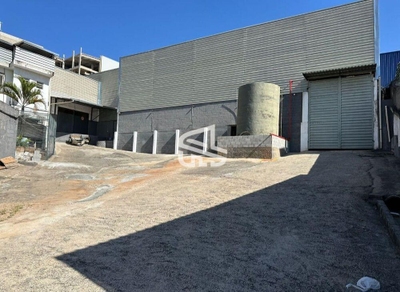 Depósito-Galpão, 1700 m² - Foto 2