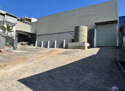 Depósito-Galpão, 1700 m² - Foto 2