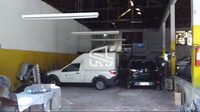 Depósito-Galpão, 740 m² - Foto 5